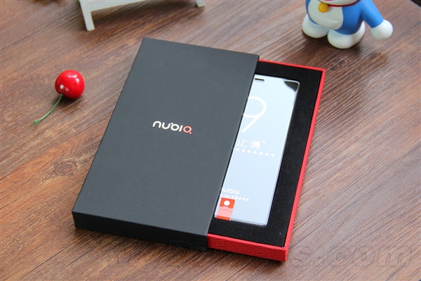 Invitatii ZTE Nubia Z9