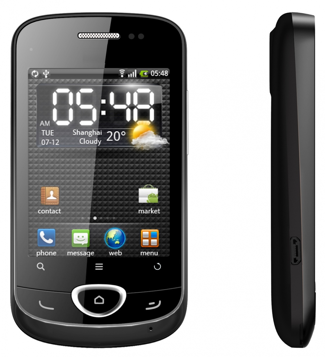 ZTE Racer II