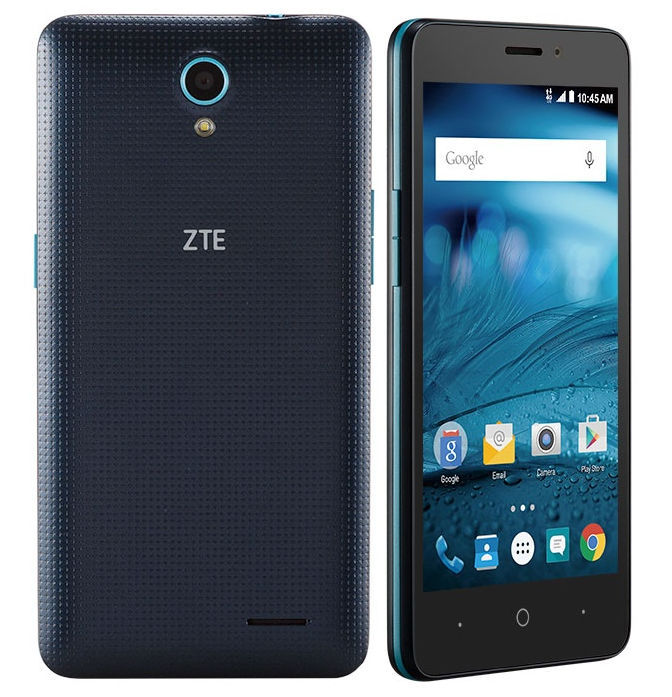 CES 2016: ZTE prezintă smartphone-urile Grand X3 și Avid Plus; modele mid-range cu design interesant