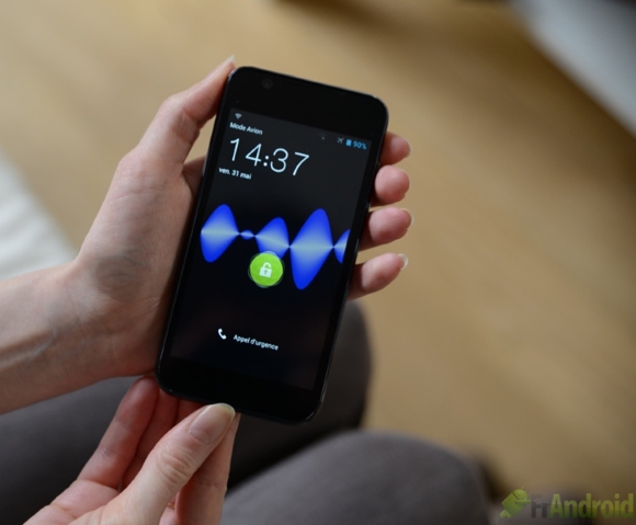 ZTE Blade G