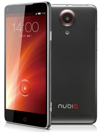ZTE Își anunța portofoliul de lansări de la CES 2014: telefonul Grand S II, phabletul Iconic, un smartwatch și Nubia Z5S