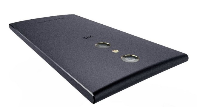 ZTE Star 3 ar putea fi unul dintre primele telefoane cu ecran 4K, vine cu o densitate a pixelilor fantastică