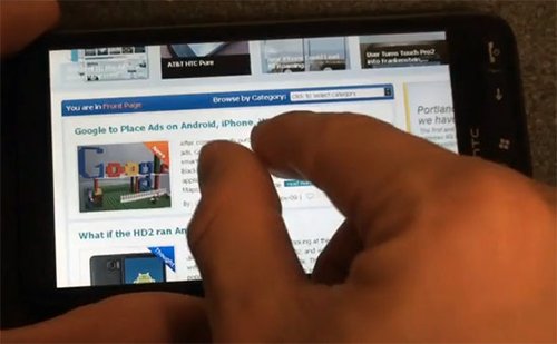 Telefoanele mobile, mai populare decat PC-urile, pentru web browsing in 2013