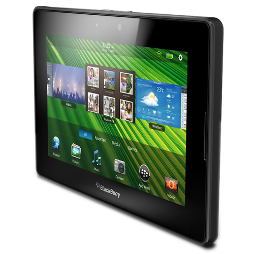 BlackBerry PlayBook
