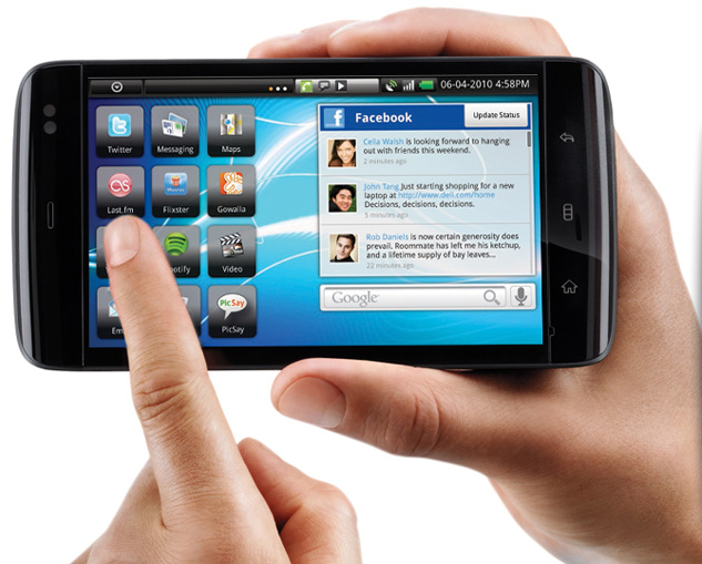 Dell Streak