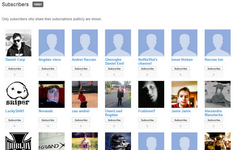 Canal YouTube Mobilissimo.ro