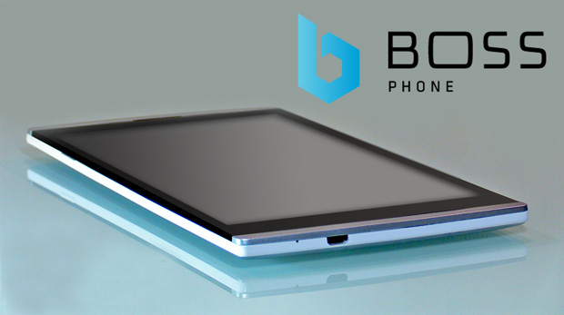 Boss Phone