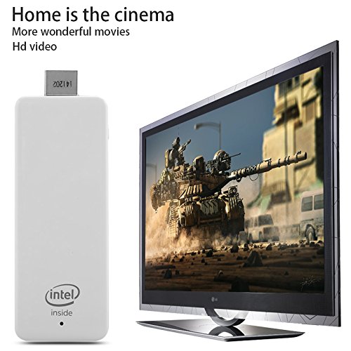 MeegoPad T01 este un PC mare cât un drive USB, vine cu Windows 8.1 fără licență