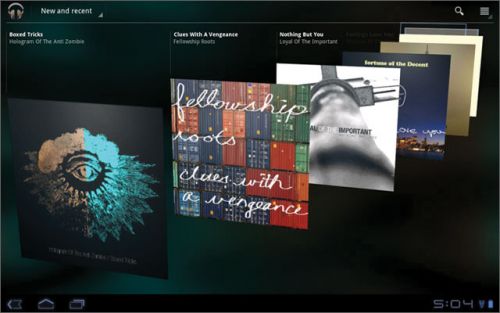 Google Play Music