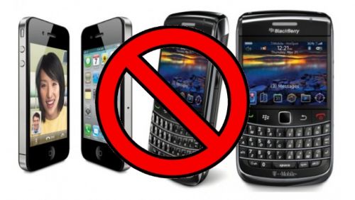 Telefoanele mobile interzise în Coreea de Nord, sub pedeapsa similară cu cea a unui criminal de război