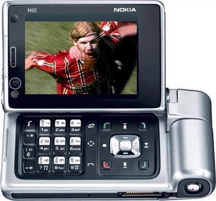 Diverse Stiri: DVB-H, noul standard european al televiziunii mobile