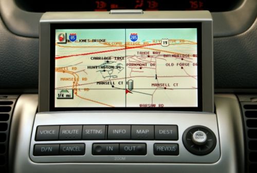 GPS-urile si detectoarele radar, printre cele mai furate in 2009