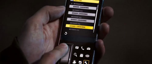 Telefon misterios