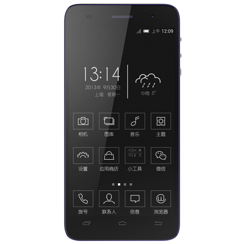Încă un telefon One vine din China, are sub 6 mm În grosime: OONE-O1 Ming