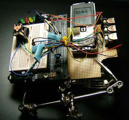 Sistem de securiate homemade