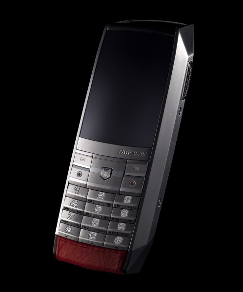 Gadgets: Telefonul Tag Heuer 