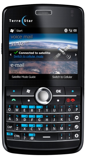 Telefonul conectat la satelit, disponibil acum pentru mase