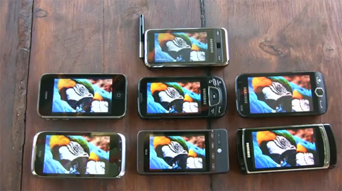 Cele mai bune display-uri de pe piata telefoniei mobile sunt analizate (Video)
