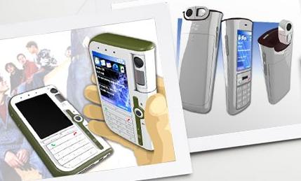 Gadgets: Telefoanele concept create pentru Microsoft, dotate cu super-camere