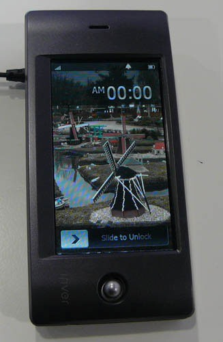 Gadgets: CES 2008: iRiver lanseaza un terminal similar cu iPhone