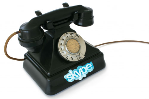 Skype Phone 