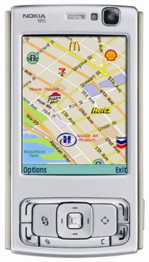 Advertising: Relevantis anunta reclame prin GPS