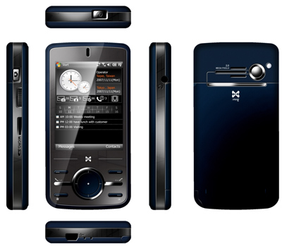 Diverse Stiri: Expansys MWg Atom V, un smartphone mai mult decat promitator