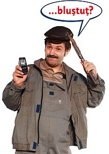 Reclama Germanos cu Daniel Buzdugan si "blustut", deformarea terminologiei la putere!