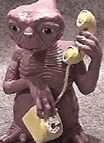 ET la telefon