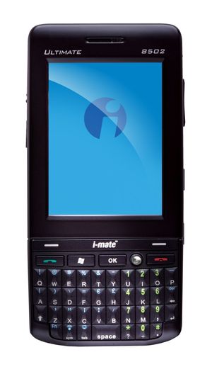 I-Mate Ultimate 8502 