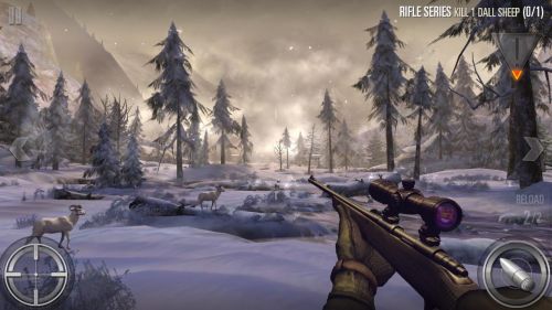 Deer Hunter 2016 Review (ASUS ZenFone 2 Laser): 18 ani de franciză Deer Hunter fără mari învăţături pentru producători... (Video)