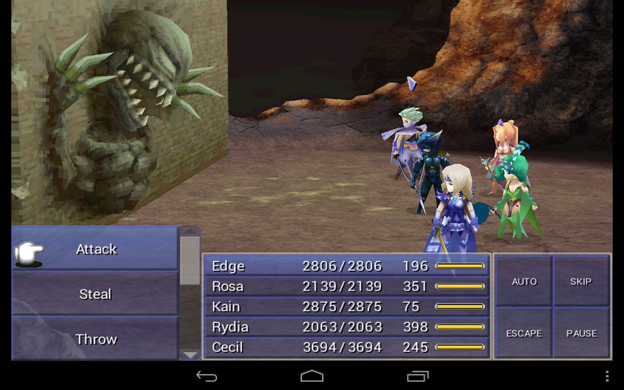 Final Fantasy IV