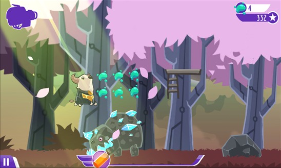 Galactic Rush