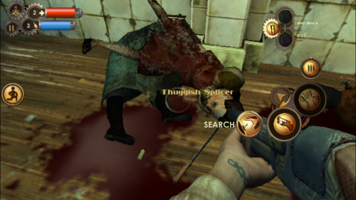 Bioshock Review (iPhone 6 Plus)