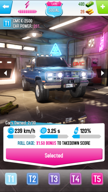 Asphalt Overdrive