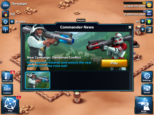 Star Wars Commander