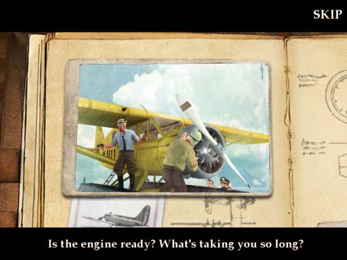 The Adventures of Tintin Game