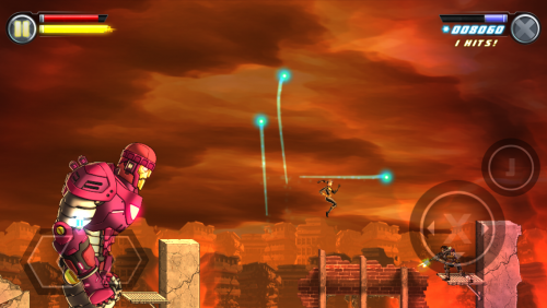 Uncanny X-Men Days of Future Past