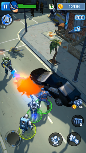 Captain America The Winter Soldier