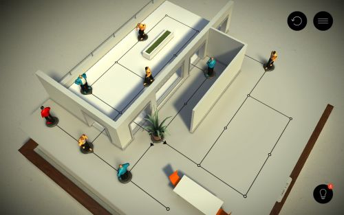 Hitman Go Review