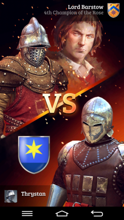 Rival Knights Review (LG G Pro 2)