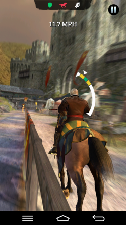 Rival Knights Review (LG G Pro 2)