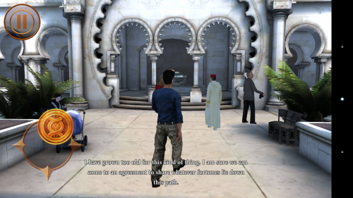 Unearthed:Trail of Ibn Battuta Review (LG G Pro 2): Tomb Raider și Uncharted ajung pe mobil, cu aromă orientală (Video)