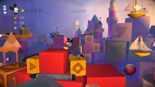 Castle of Illusion