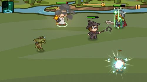 Pocket Heroes