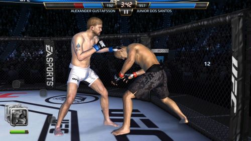 EA Sports UFC Review (Allview X2 Soul Pro): cel mai bun joc de lupte de pe Android e aici, cu preţuri cam piperate, dar mişcări variate (Video)