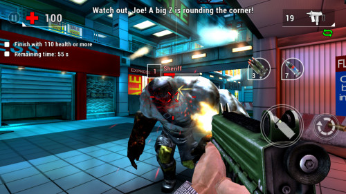 Unkilled Review (Huawei Mate S)