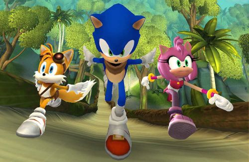 Sonic Dash 2 Sonic Boom Review (iPhone 6S): încă un endless runner 3D ce mulge o franciză... (Video)