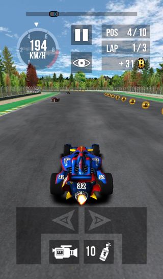 Thumb Formula Racing
