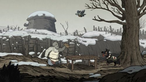 Valiant Hearts The Great War